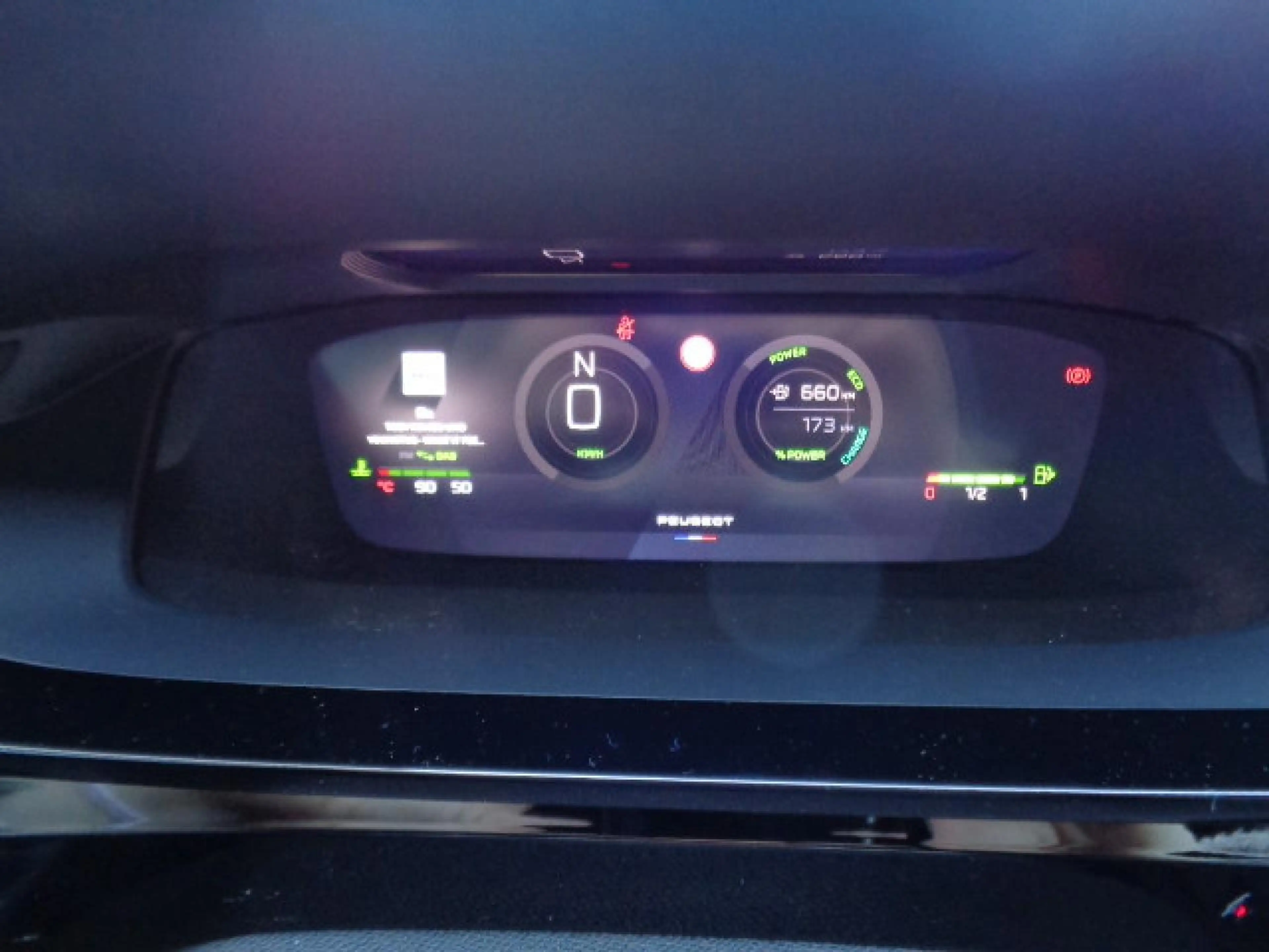 Peugeot 408 Hybrid 145 GT Exclusive Alcantara, Navi, — photo 13