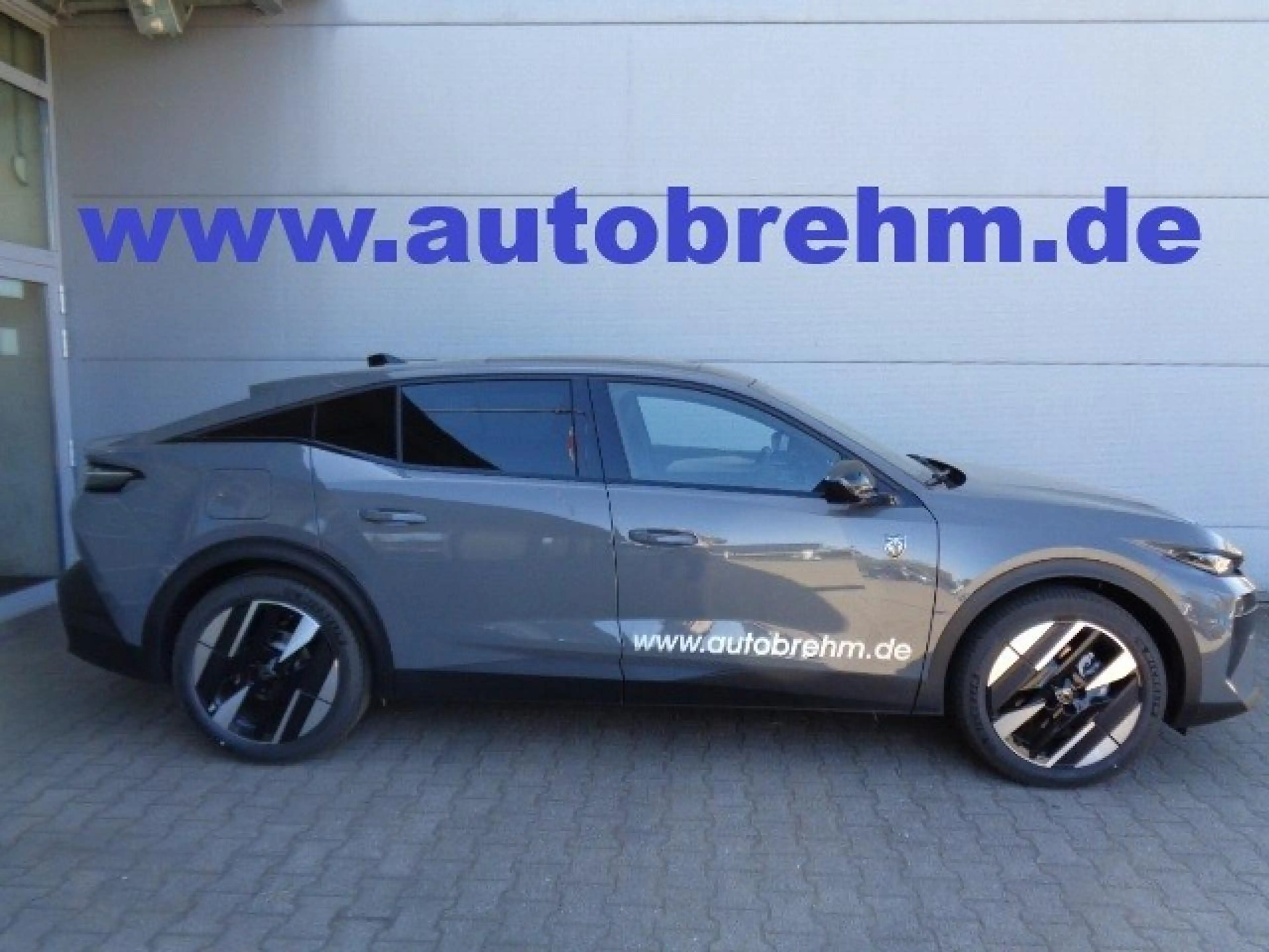 Peugeot 408 Hybrid 145 GT Exclusive Alcantara, Navi,