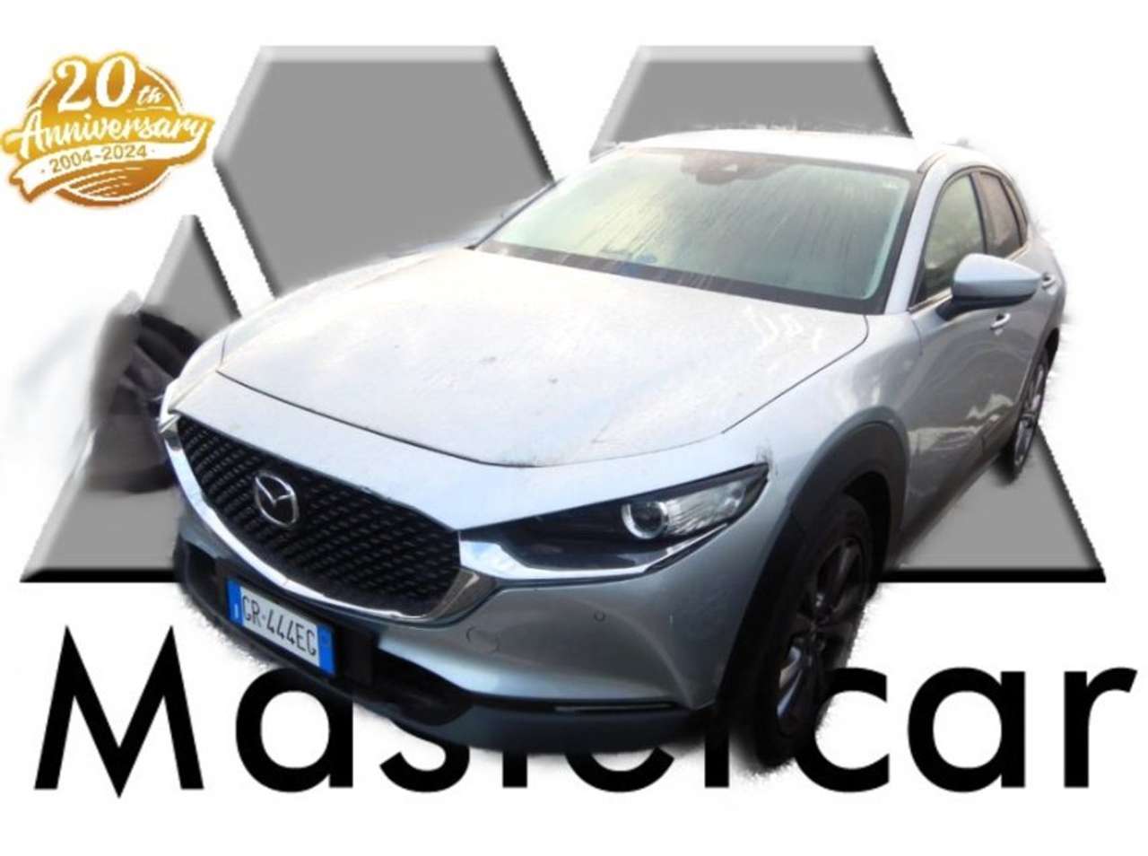 Mazda CX-30 CX-30 2.0 m-hybrid Executive 2wd 122cv 6mt-GR444EG