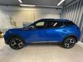 Peugeot 2008 Allure Blau - thumbnail 3
