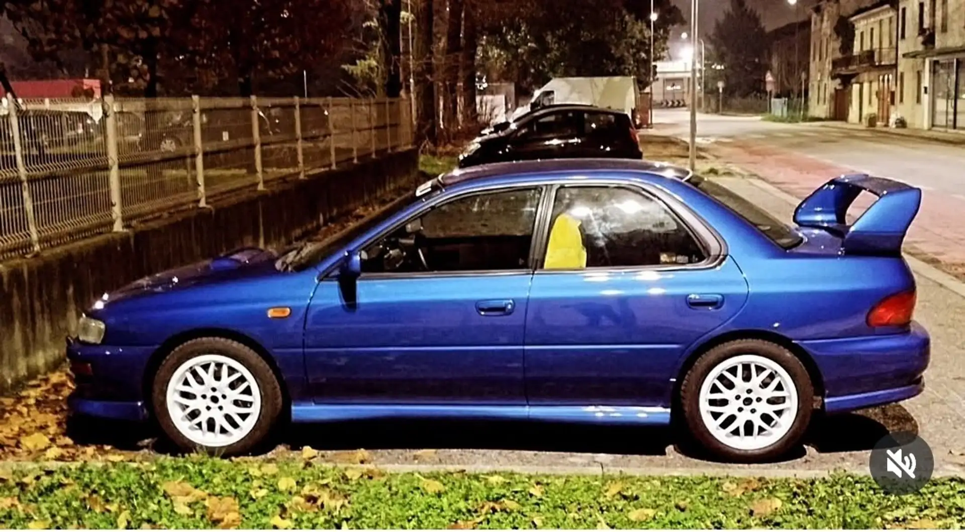 Subaru Impreza Berlina 2.0i turbo WWW 4wd - 2
