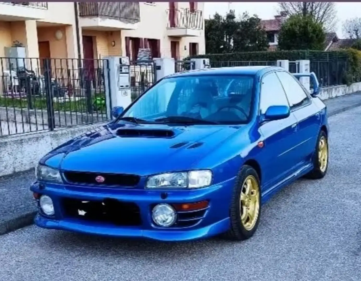 Subaru Impreza Berlina 2.0i turbo WWW 4wd - 1