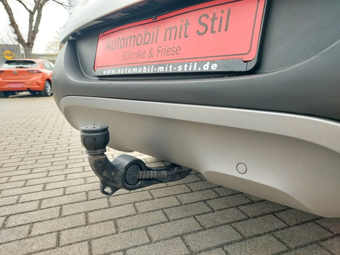 Renault Kadjar XMOD Klima Leder Navi Assist Sitzheiz.LED Weiß - 2