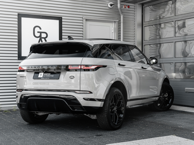 Land Rover Range Rover Evoque 1.5 P300e AWD R-Dynamic SE — photo 5