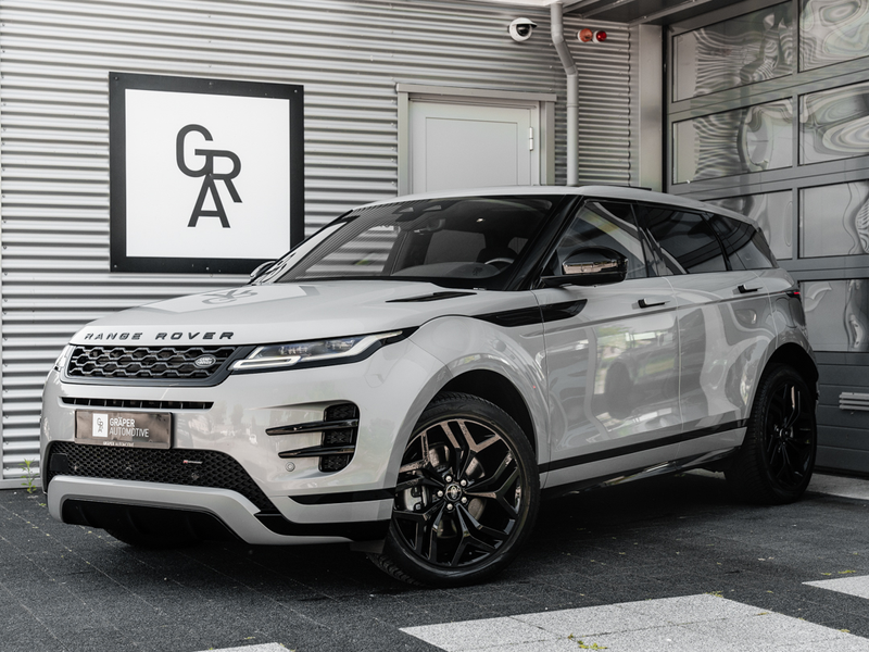 Land Rover Range Rover Evoque 1.5 P300e AWD R-Dynamic SE — photo 2