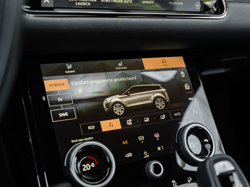 Land Rover Range Rover Evoque 1.5 P300e AWD R-Dynamic SE — photo 13