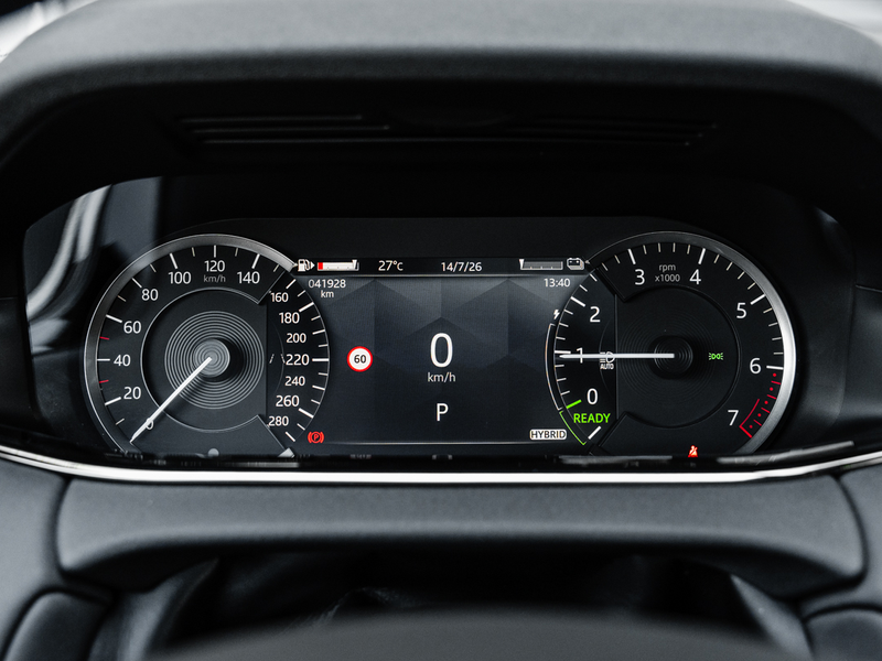 Land Rover Range Rover Evoque 1.5 P300e AWD R-Dynamic SE — photo 14