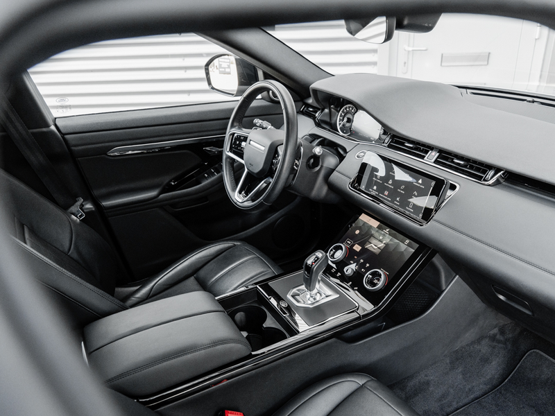 Land Rover Range Rover Evoque 1.5 P300e AWD R-Dynamic SE — photo 9
