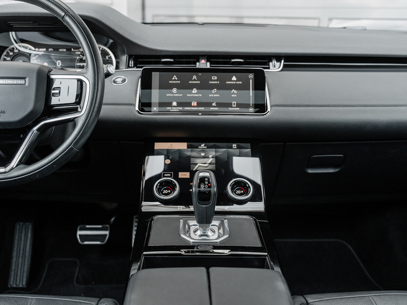 Land Rover Range Rover Evoque 1.5 P300e AWD R-Dynamic SE — photo 11