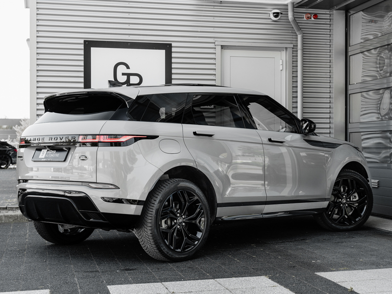 Land Rover Range Rover Evoque 1.5 P300e AWD R-Dynamic SE — photo 6