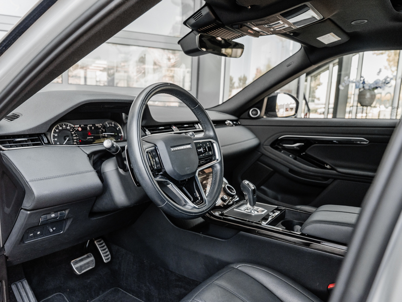 Land Rover Range Rover Evoque 1.5 P300e AWD R-Dynamic SE — photo 7