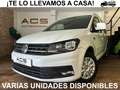 Volkswagen Caddy 2.0TDI Trendline 110kW Blanc - thumbnail 1