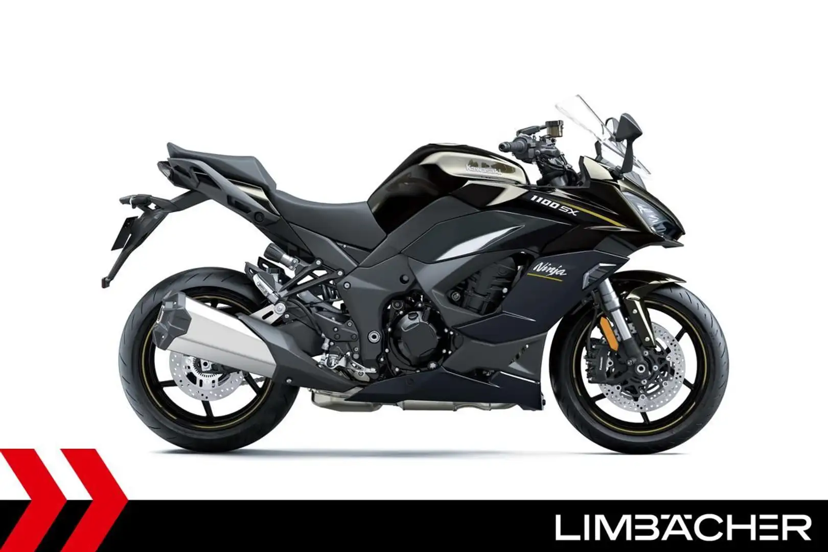 Kawasaki Ninja 1100SX 2026 - KAWASASKI STUTTGART - 2