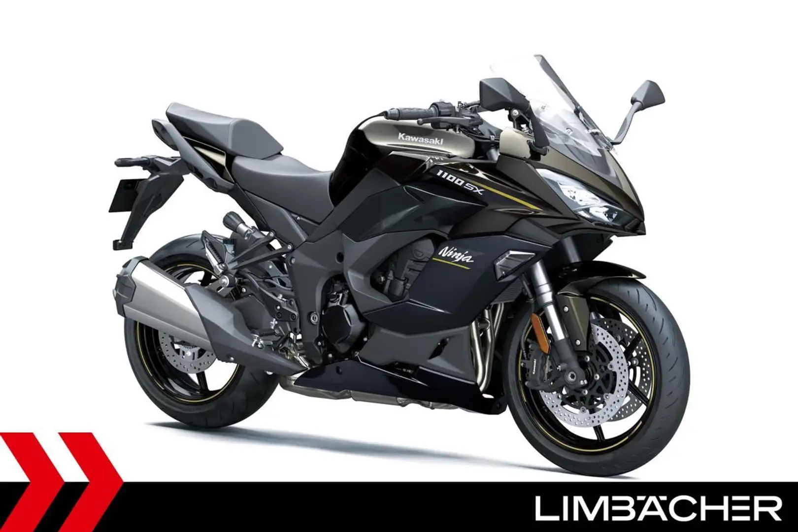 Kawasaki Ninja 1100SX 2026 - KAWASASKI STUTTGART - 1