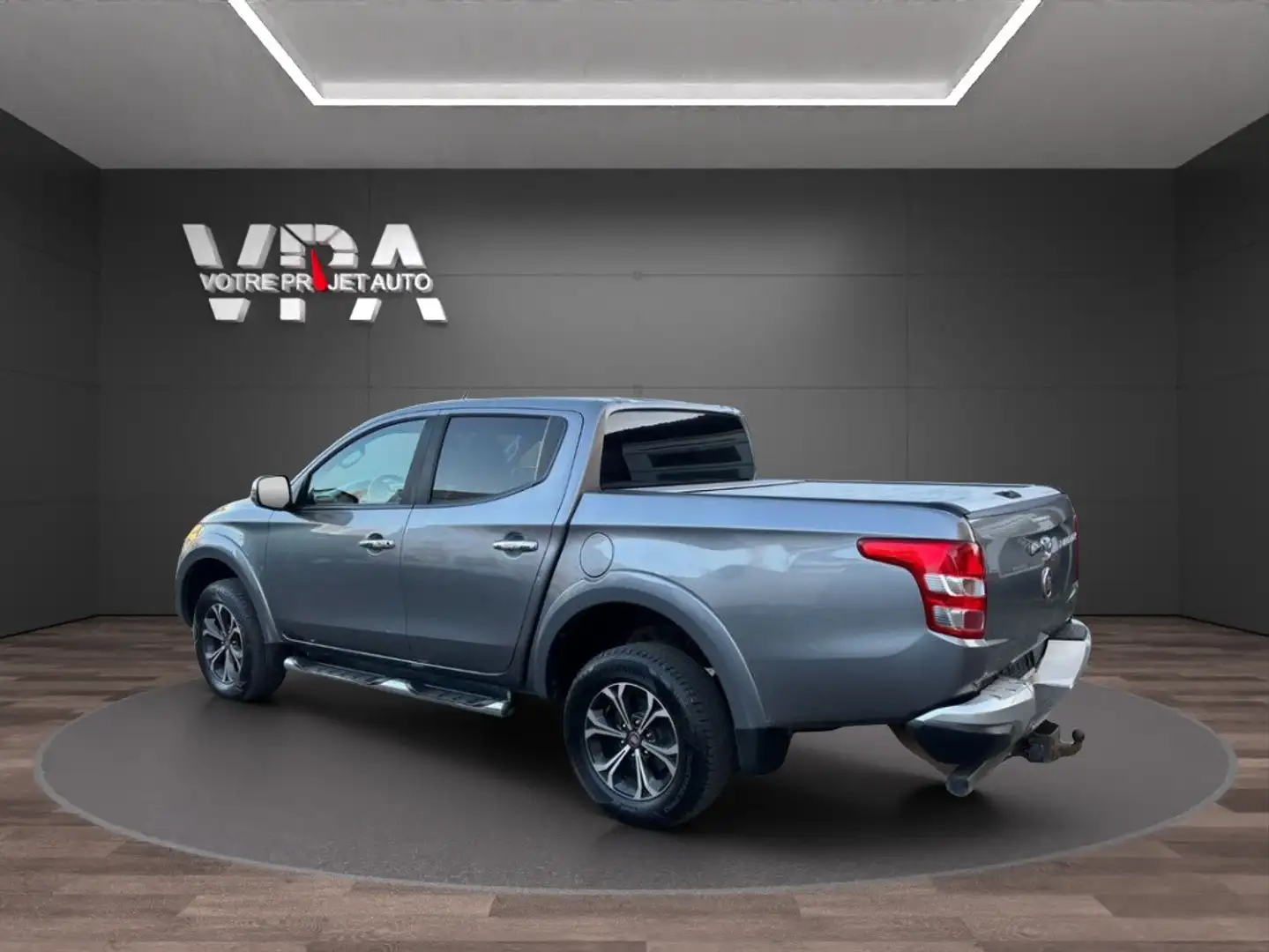 Fiat Fullback 2.4 D 180ch Gri - 2