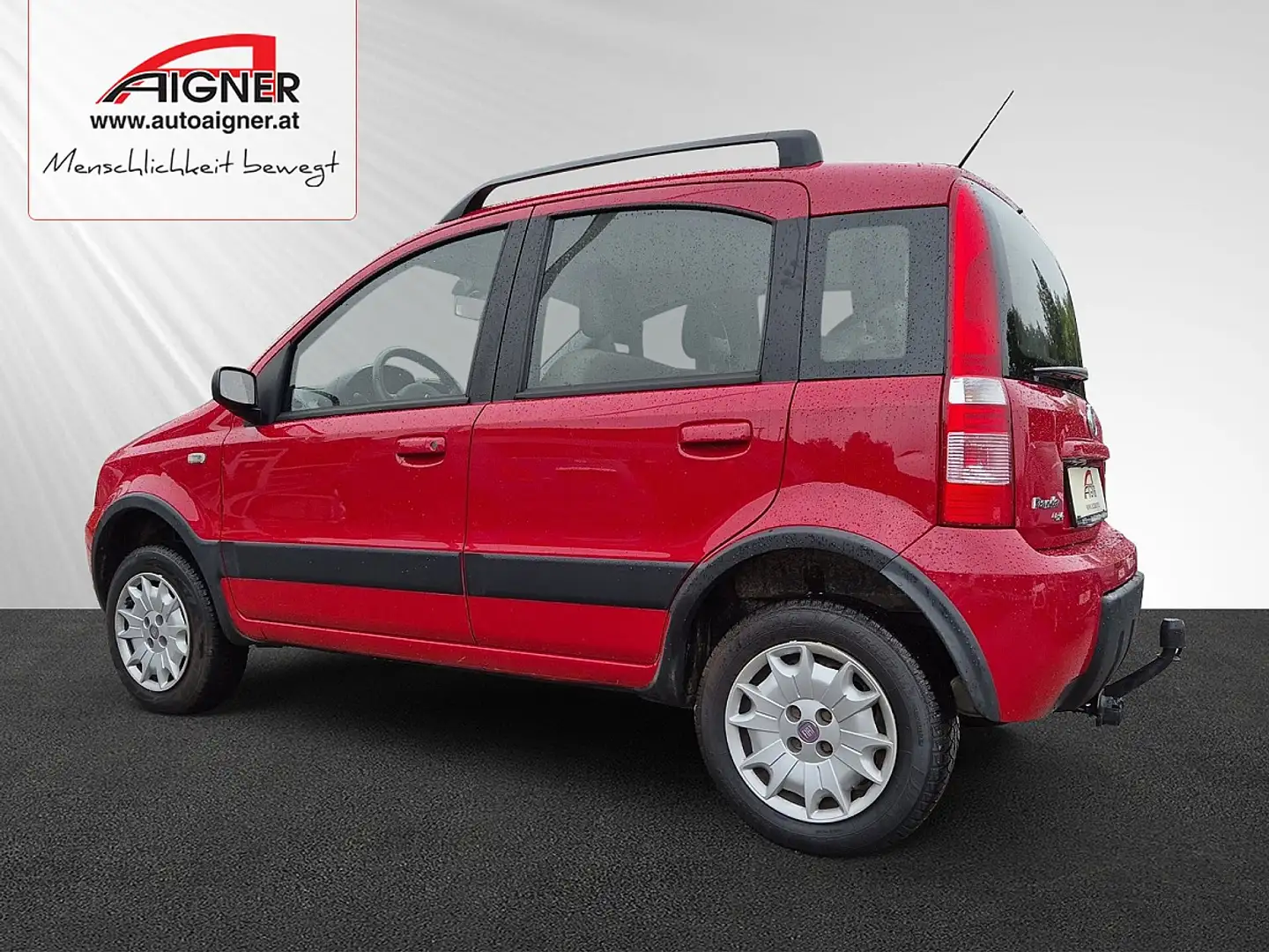 Fiat Panda 4x4 Climbing Rot - 2