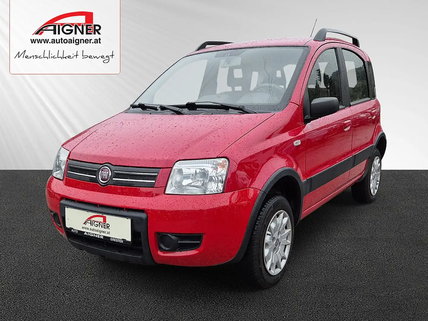 Fiat Panda 4x4 Climbing Rot - 1