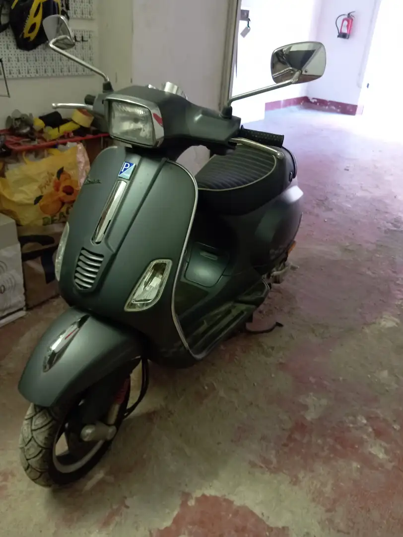 Vespa S 50 Sport Gris - 2