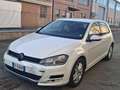 Volkswagen Golf Golf VII 2013 5p 1.6 tdi Highline Bianco - thumbnail 1