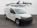 Volkswagen Caddy Caddy Maxi Cargo 2,0 TDI, PDC, Holzboden, Klima Blanc - thumbnail 4