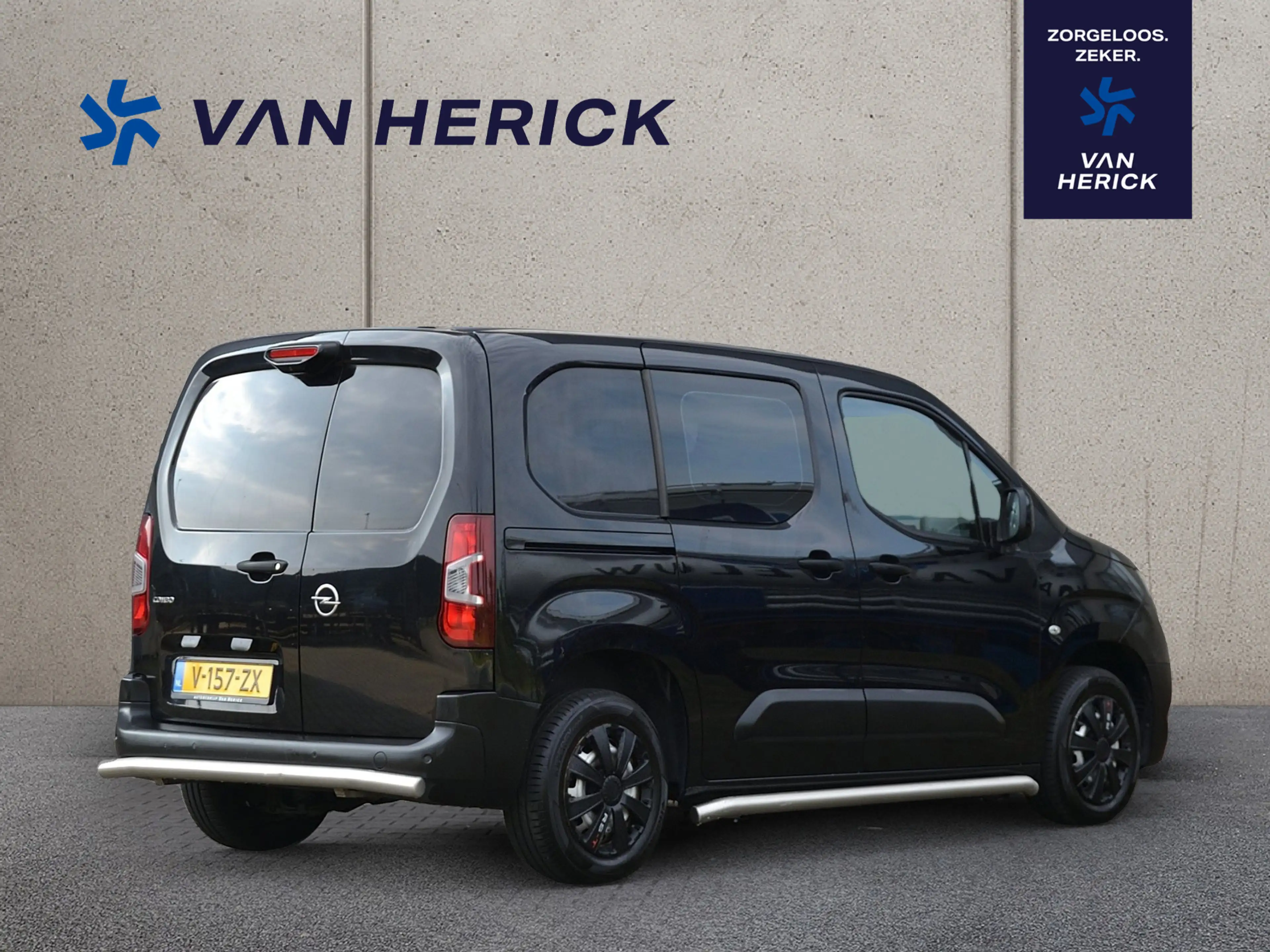 Opel Combo 1.5D L1H1 Edition | Navigatie | Achteruitrijcamera — photo 4