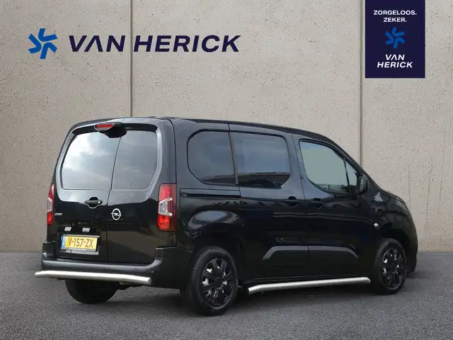 Opel Combo view 4