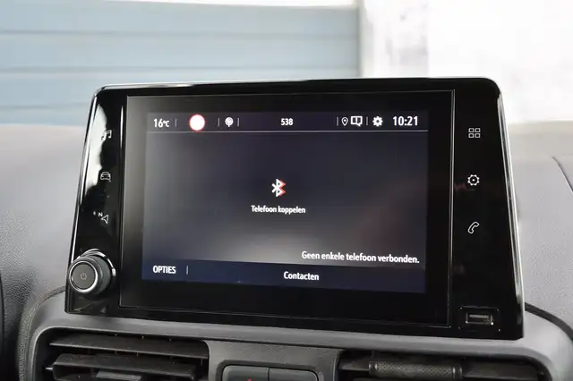 Opel Combo view 12
