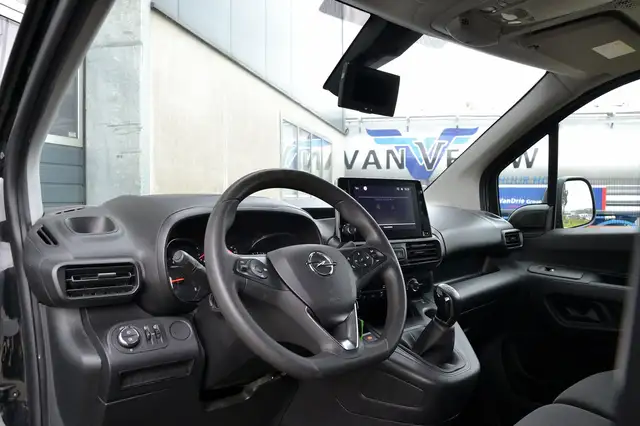 Opel Combo view 6