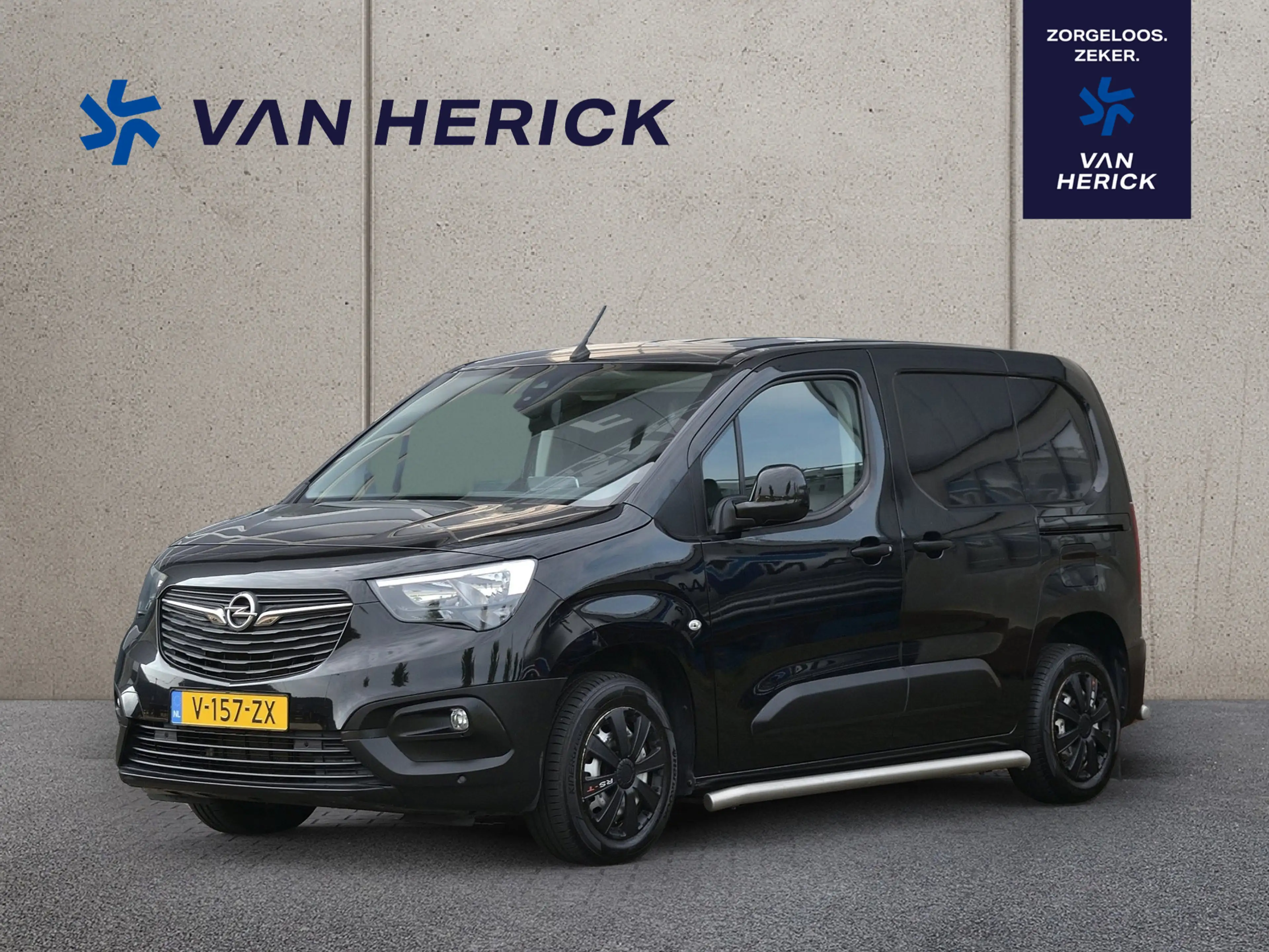 Opel Combo 1.5D L1H1 Edition | Navigatie | Achteruitrijcamera