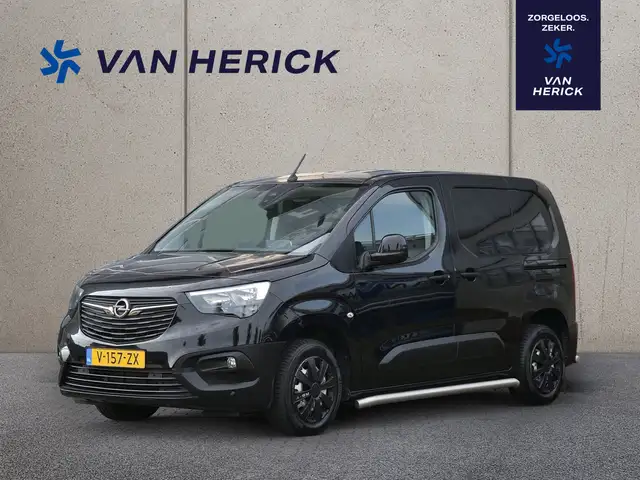 2019 Opel Combo in Black for sale