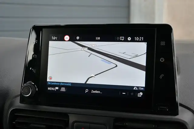 Opel Combo view 11