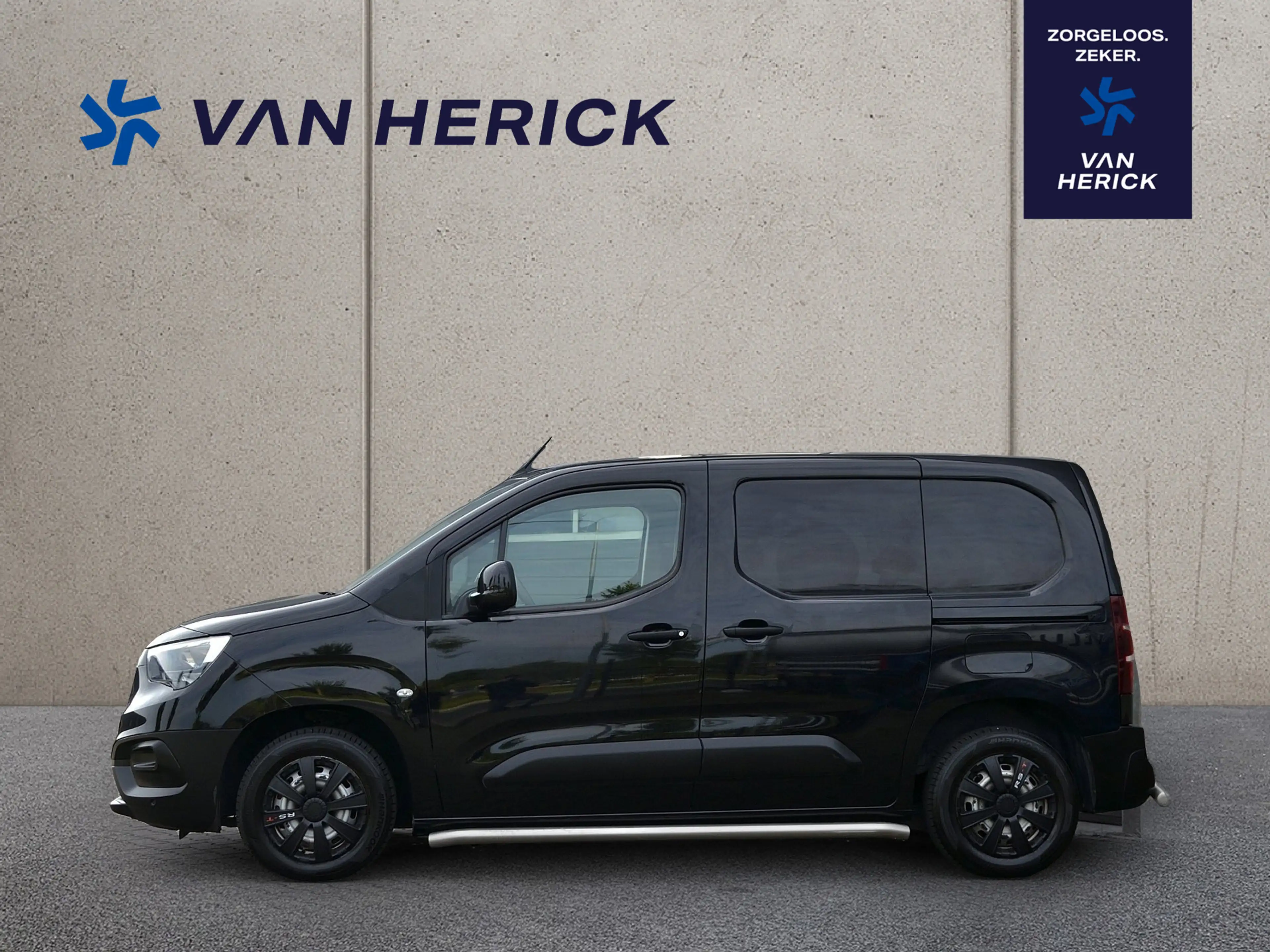 Opel Combo 1.5D L1H1 Edition | Navigatie | Achteruitrijcamera — photo 2