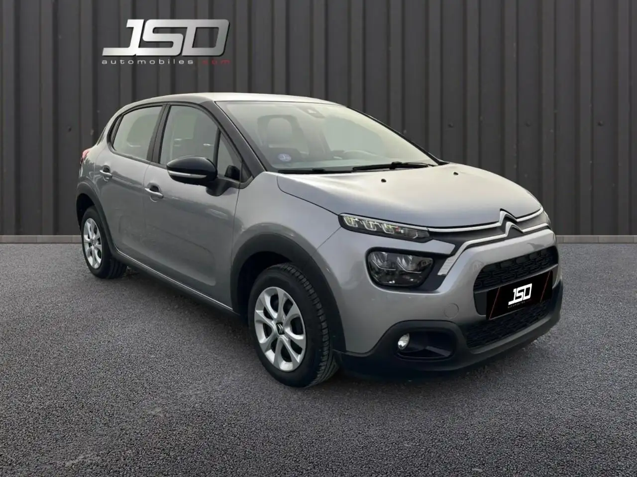 Citroen C3 PureTech 83 S\\u0026S BVM5 Feel Business