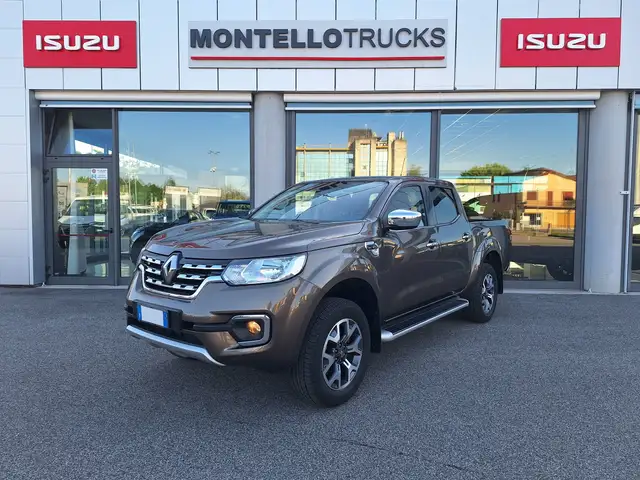 Renault Alaskan Double Cab 2.3dci 163cv 4x4 M/T Intens 945 kg