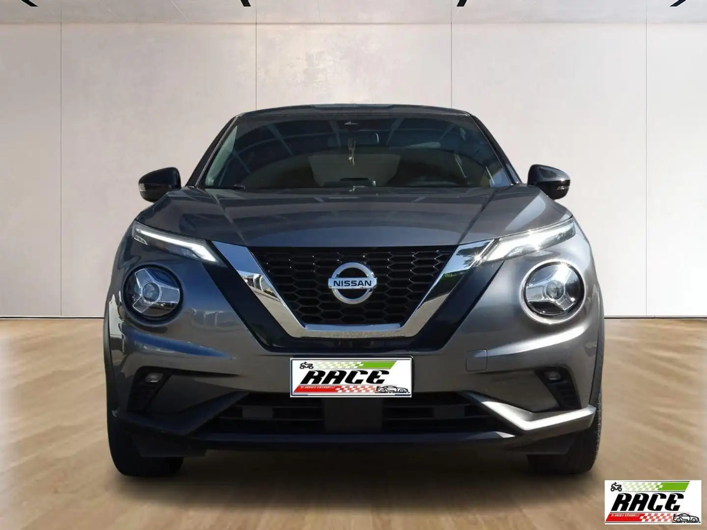 Nissan Juke 1.0 DIG-T 117 CV DCT Acenta Grigio - 1