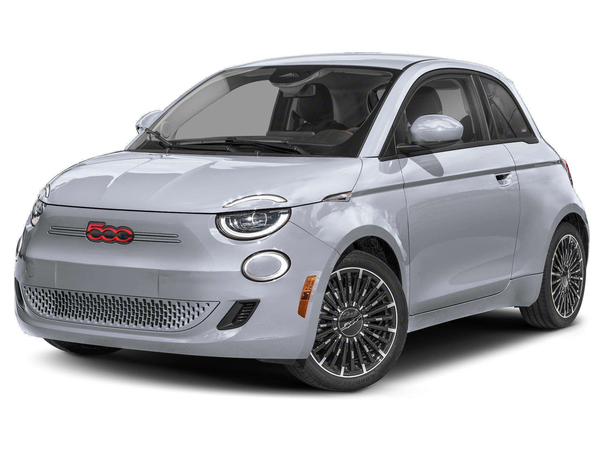 2026 Fiat 500e