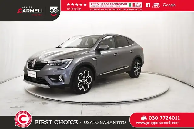 2022 Renault Arkana in Grey for sale