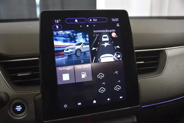 Renault Arkana view 9