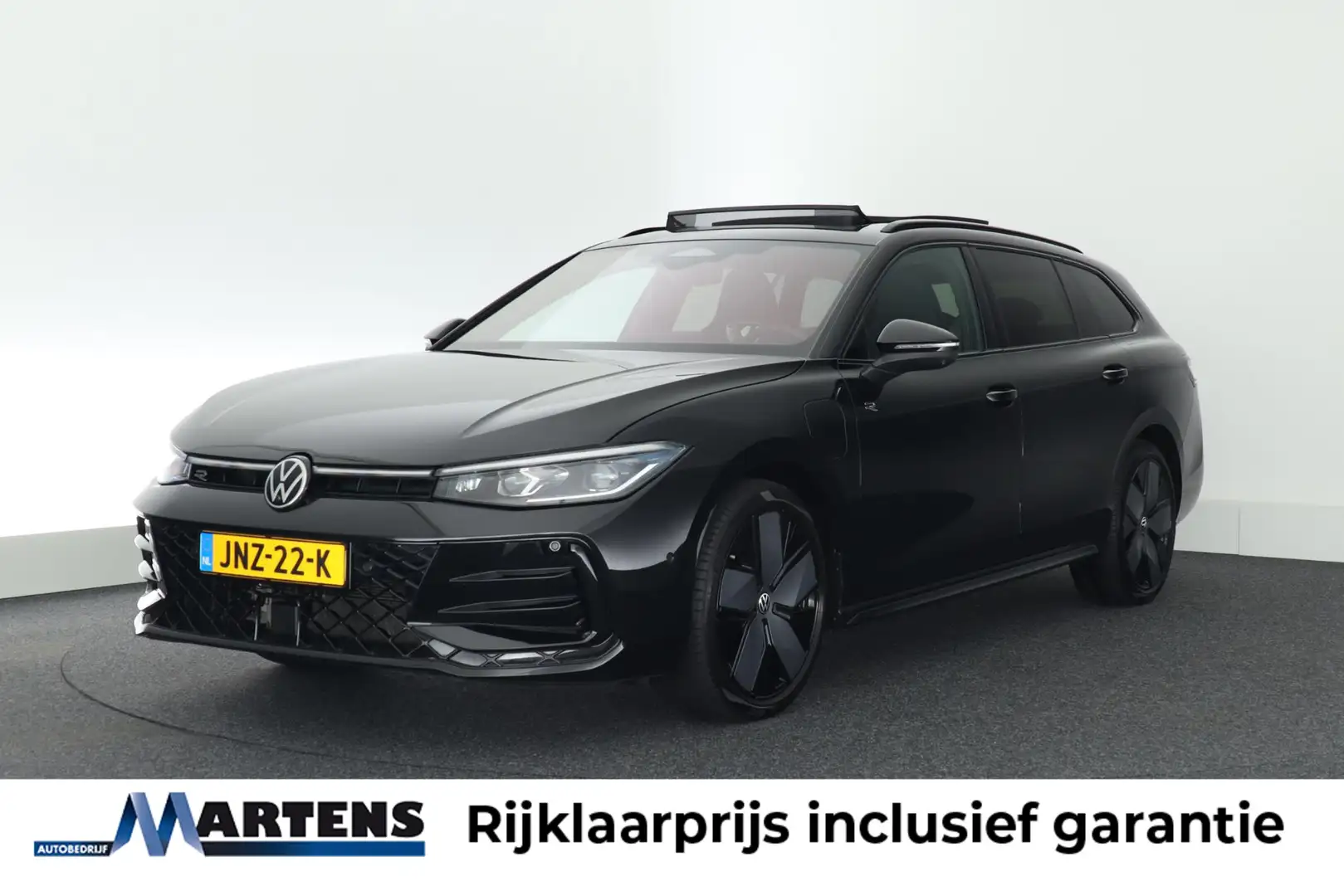 Volkswagen Passat Variant 1.5 272pk eHybrid R-Line Edition Black Style Trekh Zwart - 1