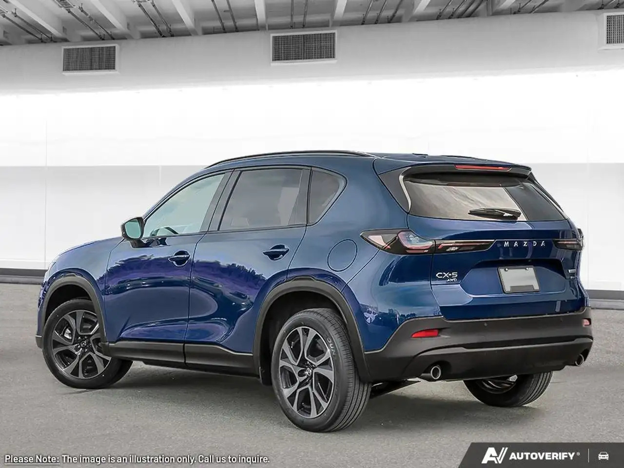 Mazda CX-5 снимка Mazda CX-5