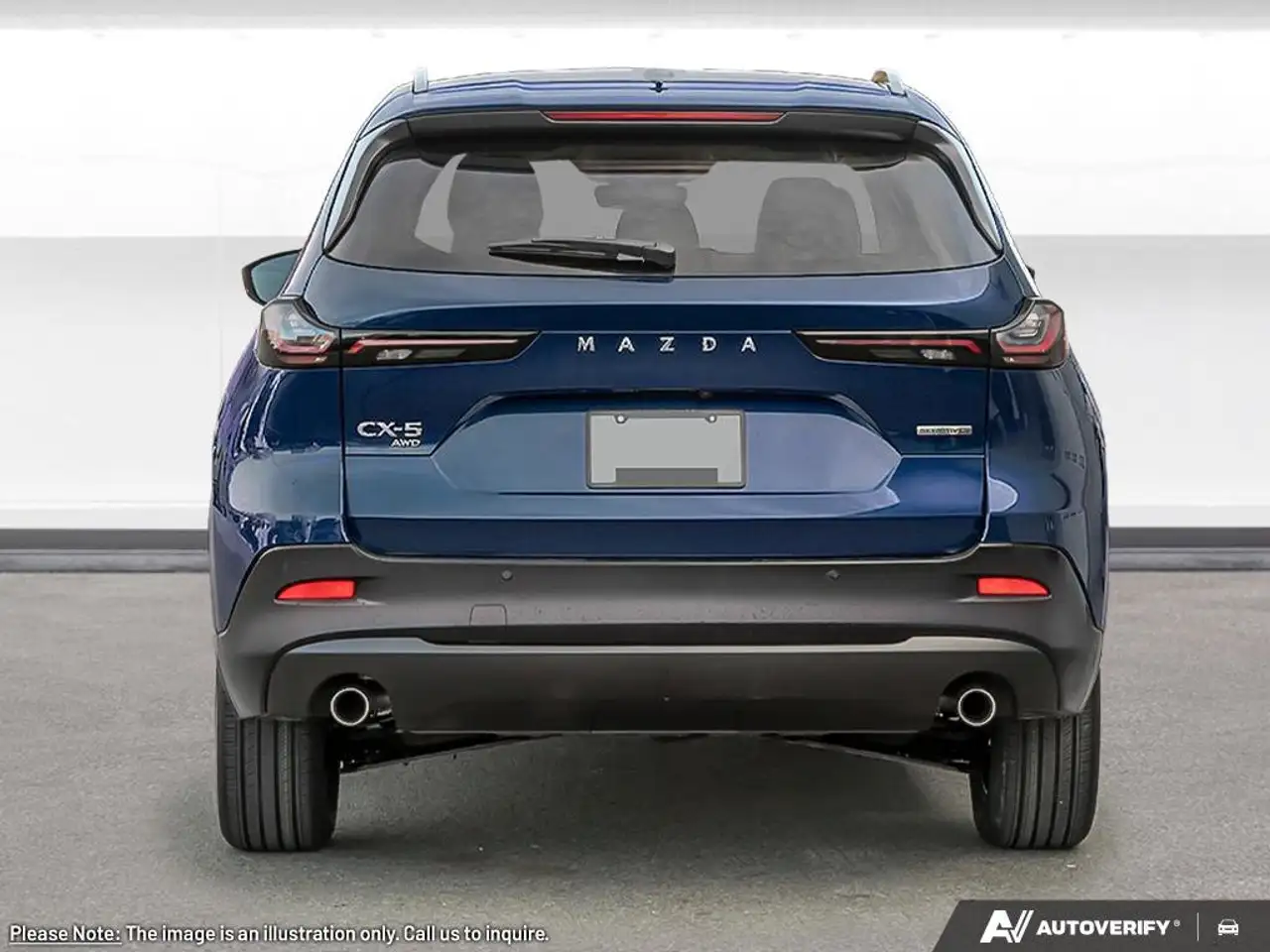 Mazda CX-5 снимка Mazda CX-5