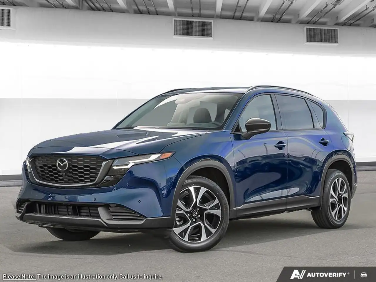 2026 Mazda CX-5