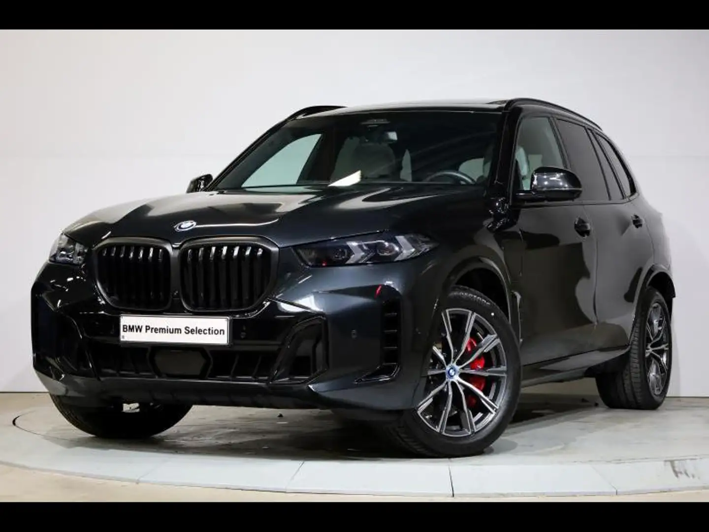 BMW X5 xDrive50e Kit M Sport Noir - 1