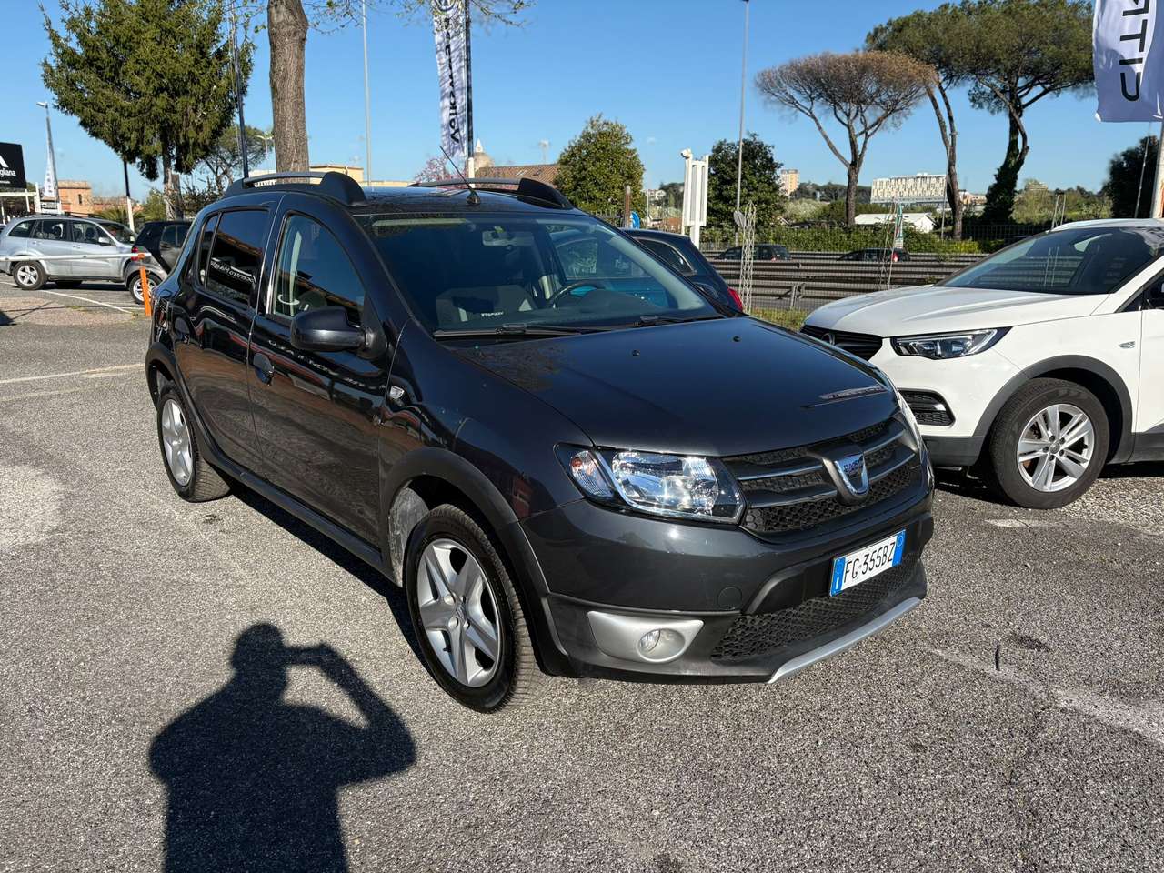 Dacia Sandero Stepway 0.9 tce turbo Gpl