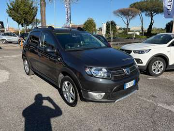 Stepway 0.9 tce turbo Gpl