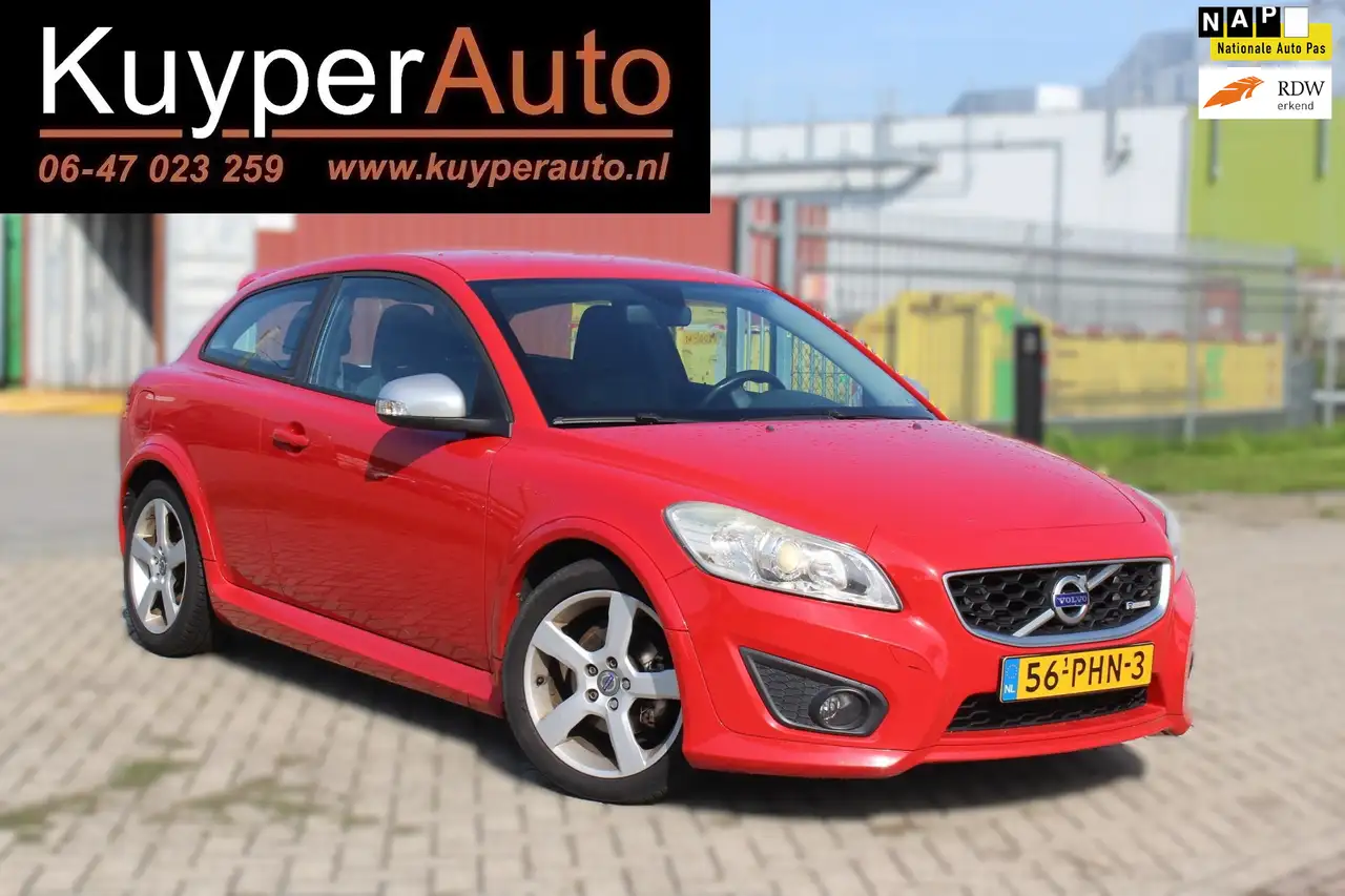 Volvo C30