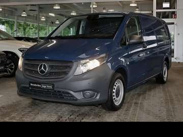 Vito 114 CDI Kasten Lang AHK