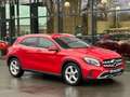 Mercedes-Benz GLA 180 Style Aut. S-HE/NAVI/LED/AHK/18LM/LEDER Rot - thumbnail 5