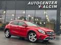 Mercedes-Benz GLA 180 Style Aut. S-HE/NAVI/LED/AHK/18LM/LEDER Rot - thumbnail 1