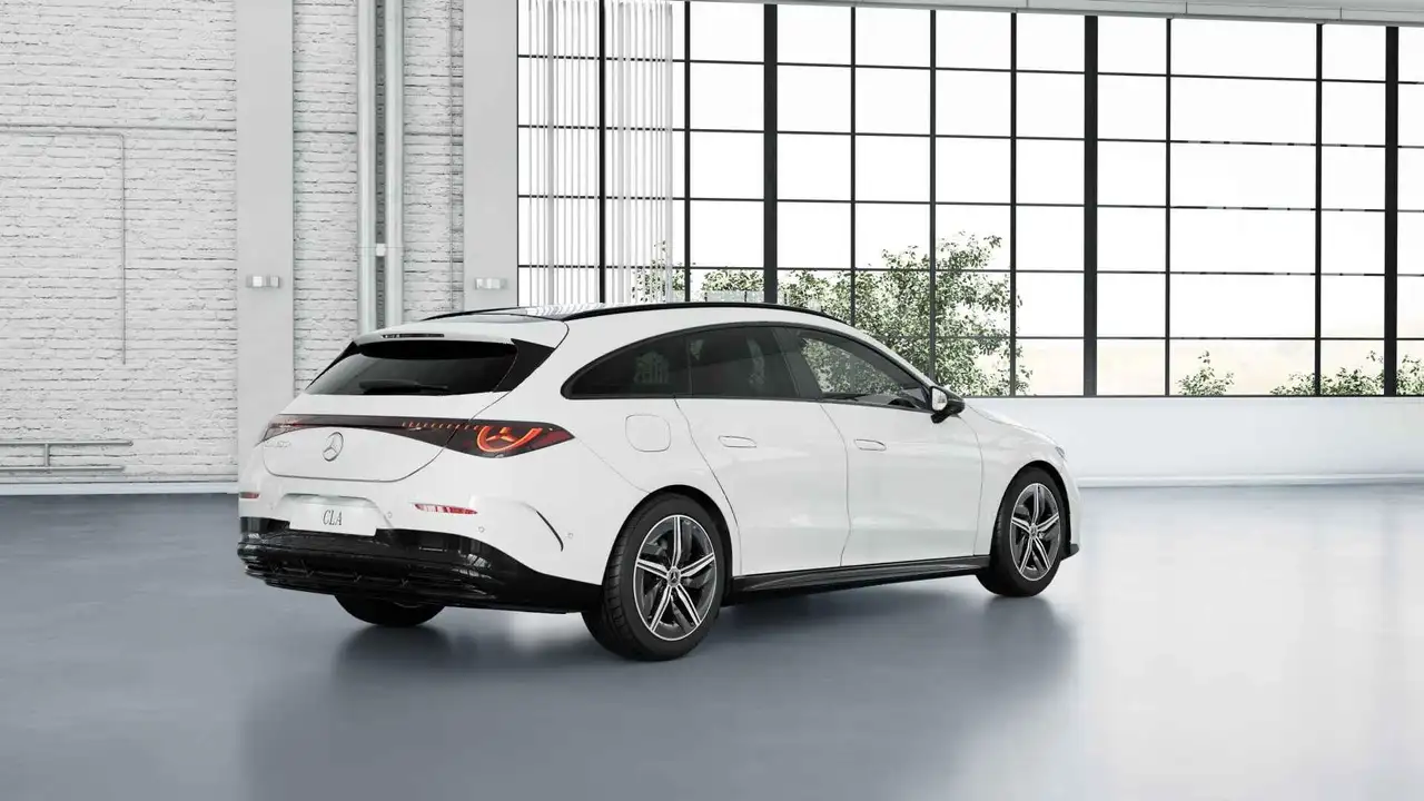Mercedes-Benz CLA 2026